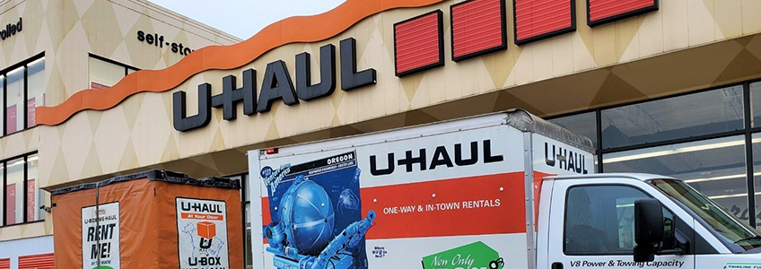RMS Pros is a proud HVAC service supplier of UHAUL in Michigan